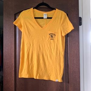 University of Colorado Boulder PINK shirt